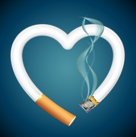cigarette et maladie cardiaque